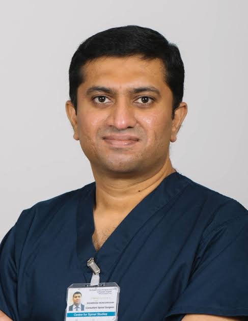 Dr Vishal Duggi